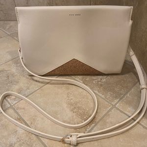 Pixie Mood Cork Crossbody Bag